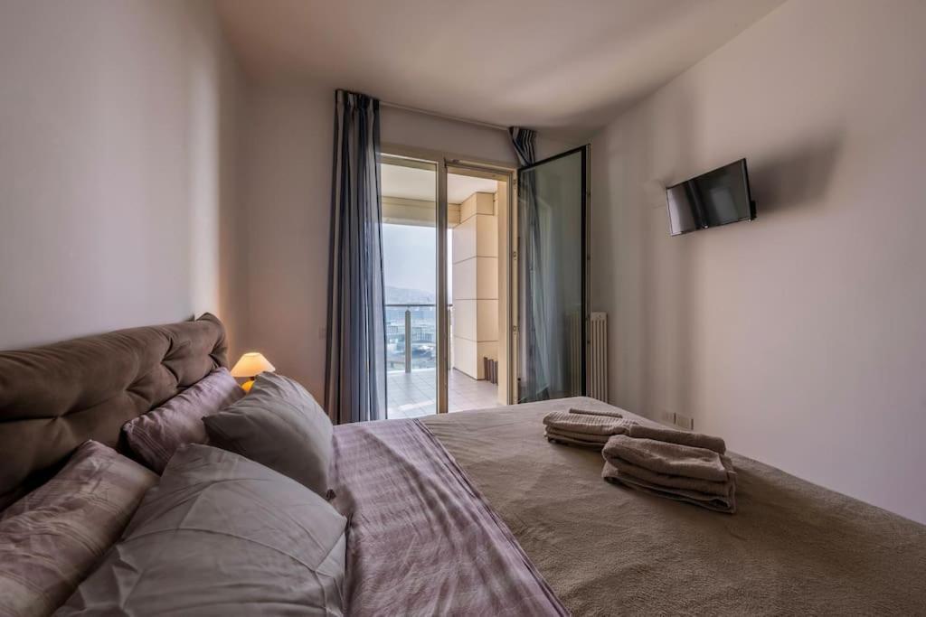 5 Stars Apart Sea View Gênes Extérieur photo