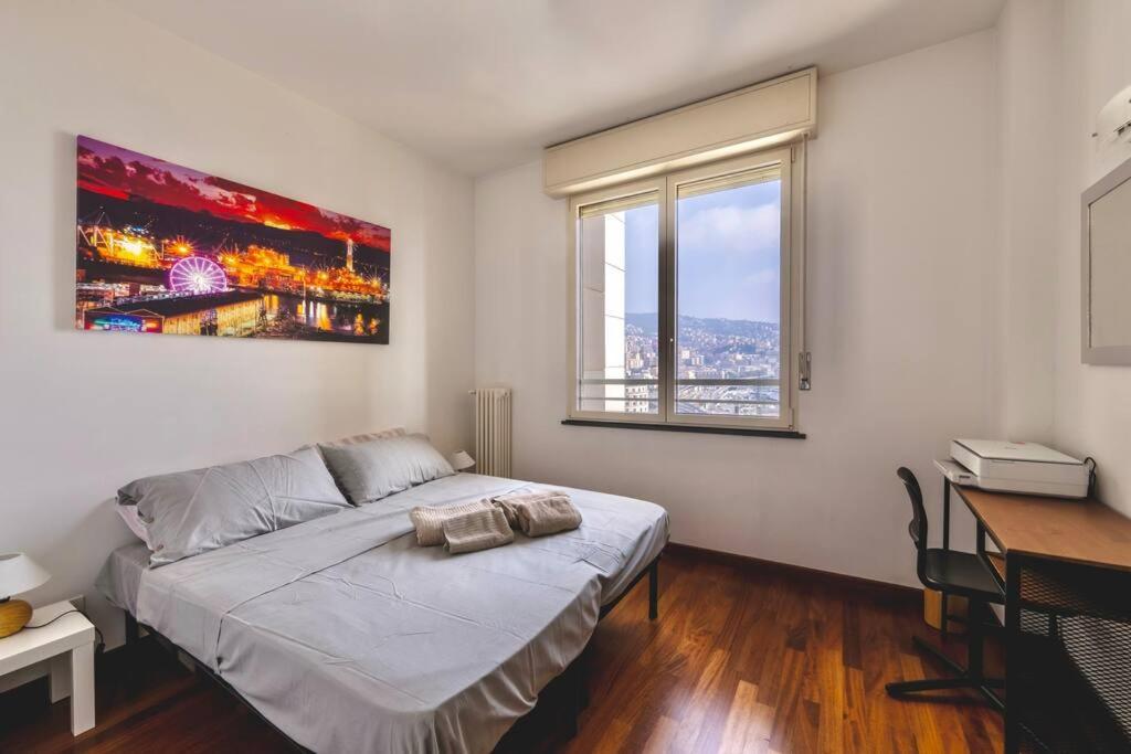 5 Stars Apart Sea View Gênes Extérieur photo