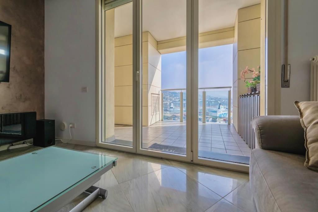 5 Stars Apart Sea View Gênes Extérieur photo