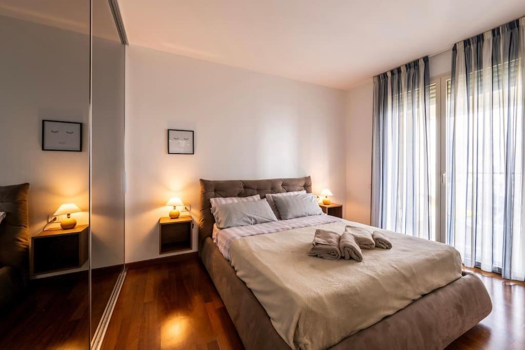 5 Stars Apart Sea View Gênes Extérieur photo
