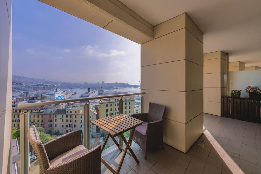 5 Stars Apart Sea View Gênes Extérieur photo