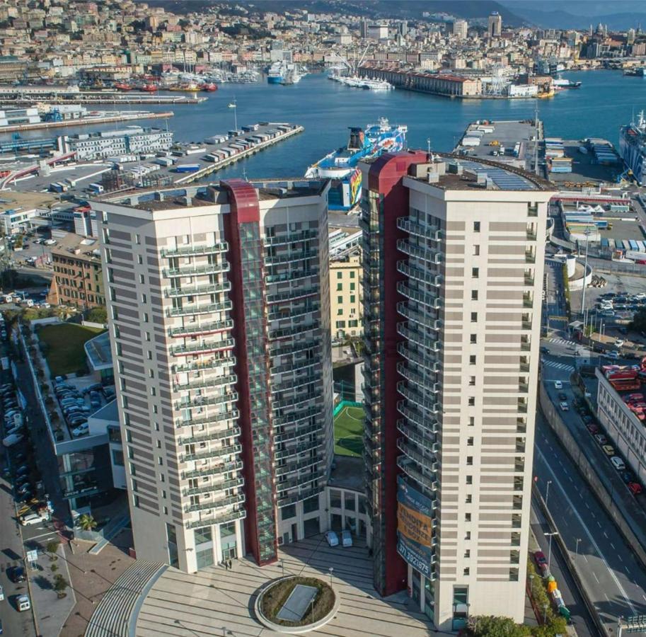 5 Stars Apart Sea View Gênes Extérieur photo
