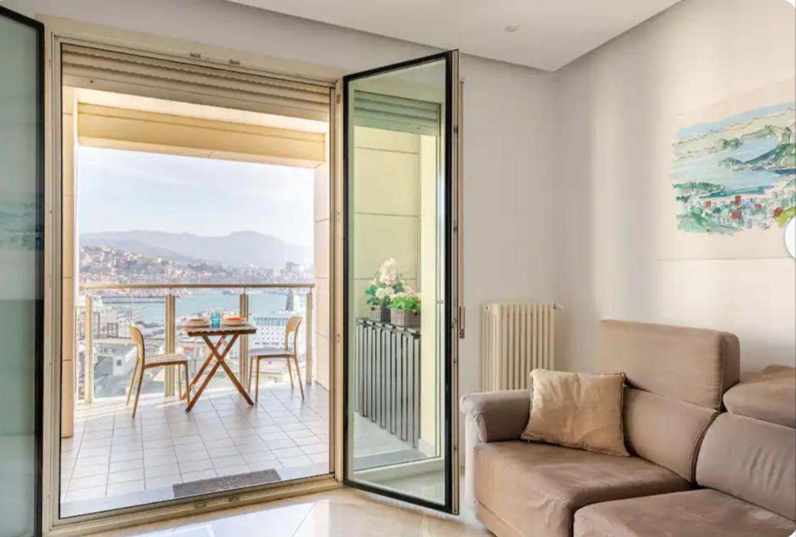 5 Stars Apart Sea View Gênes Extérieur photo