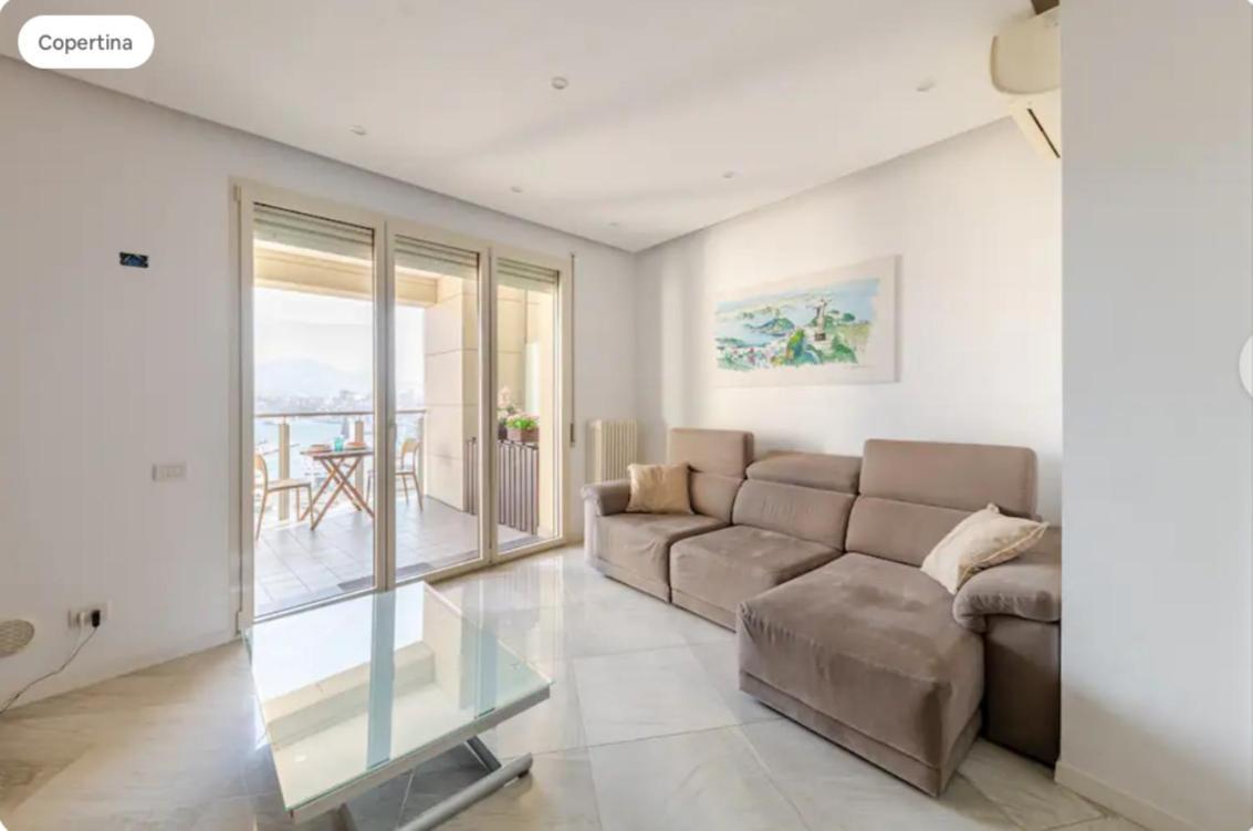 5 Stars Apart Sea View Gênes Extérieur photo